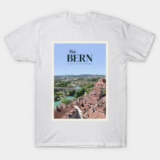 Visit Bern T-Shirt